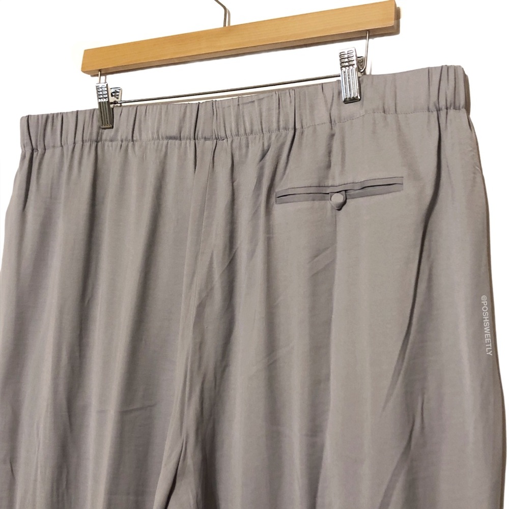NWT Chico’s Silky Ankle Pants - Picture 5 of 12